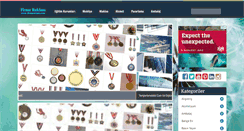 Desktop Screenshot of firmareklam.com